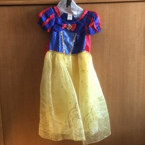 Disney- Snow White Princess Dress